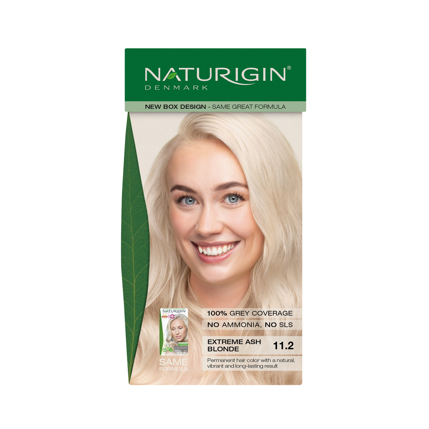 NATURIGIN Extreme Ash Blonde 11.2